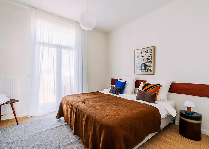 Smartflats - Avenue Antwerp