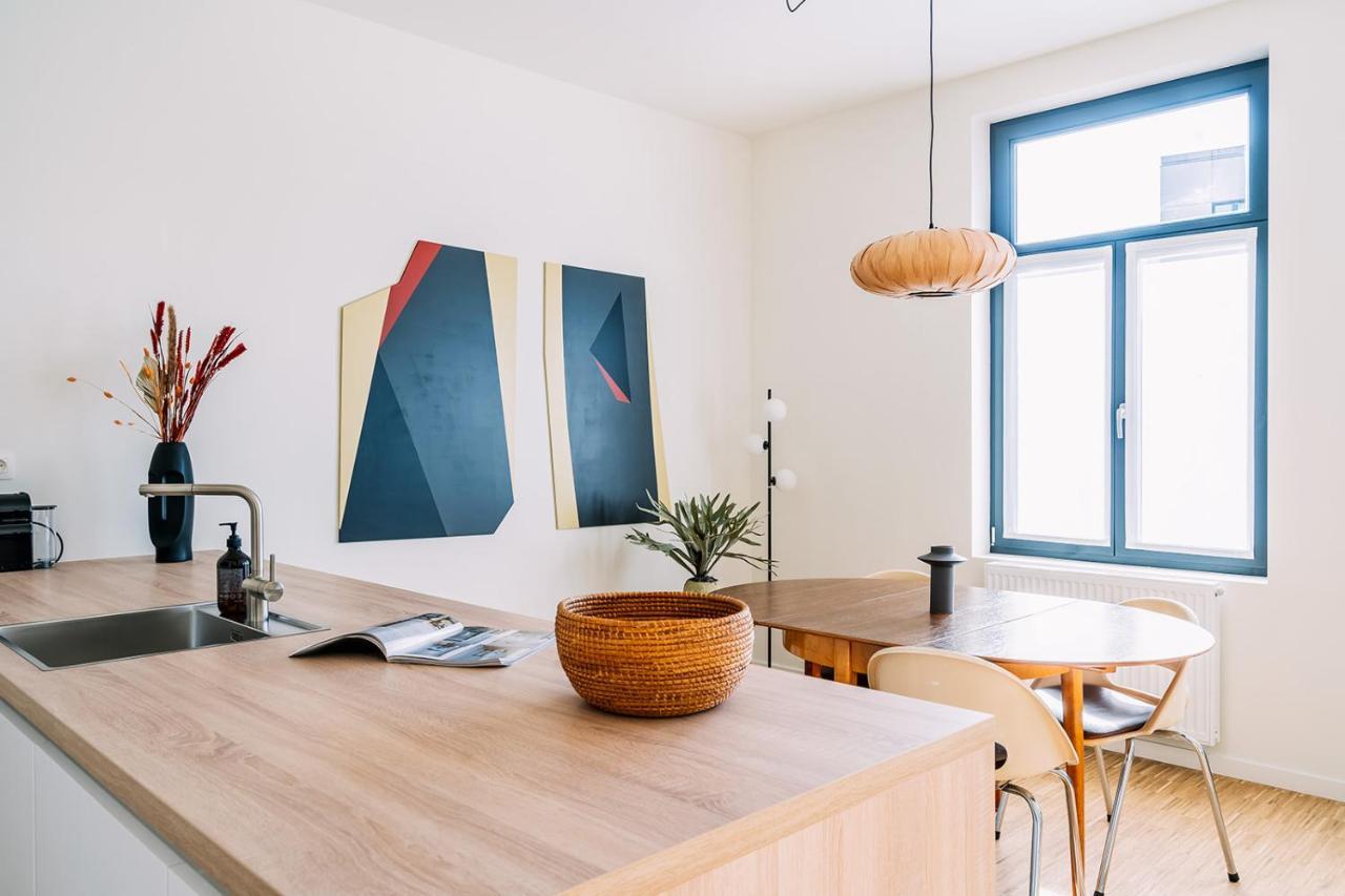 Smartflats - Avenue Apartment