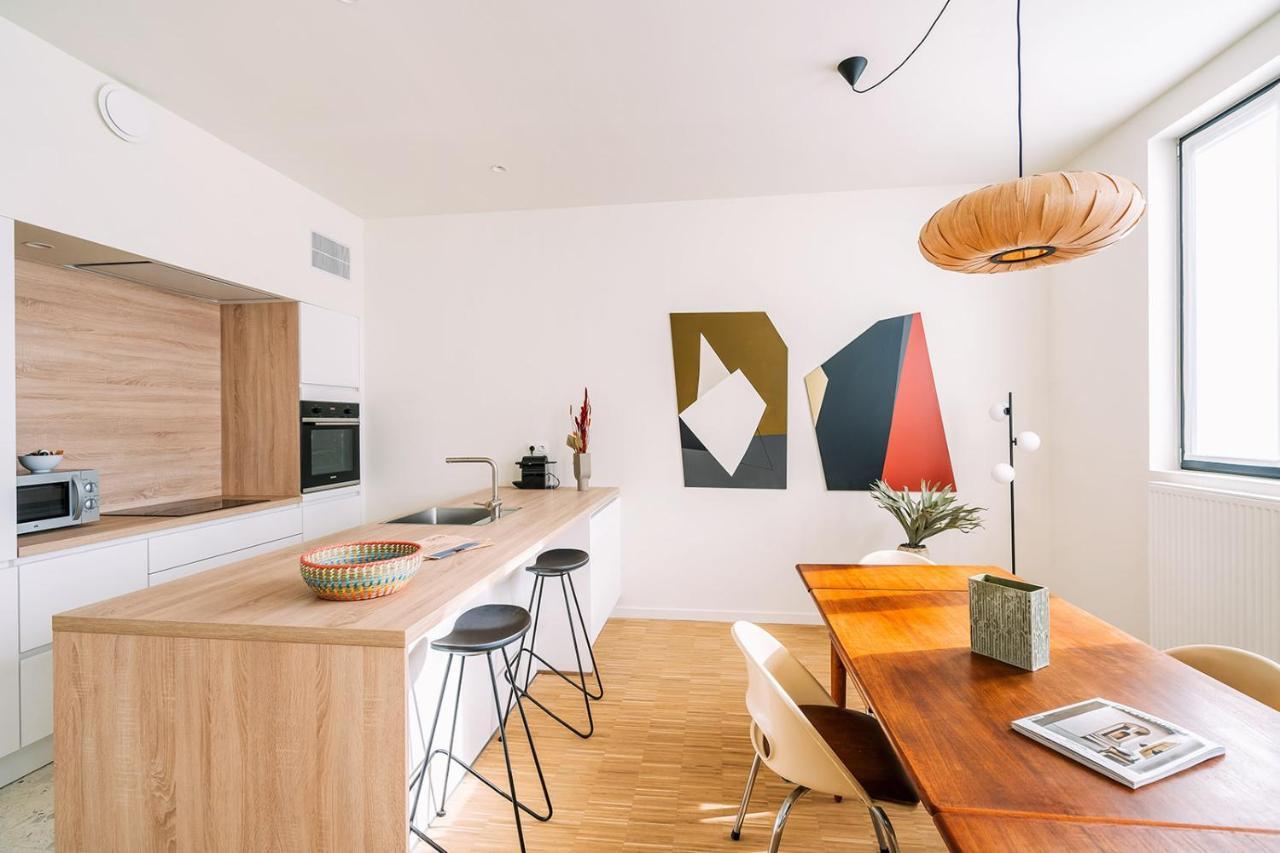 Smartflats - Avenue Appartamento *