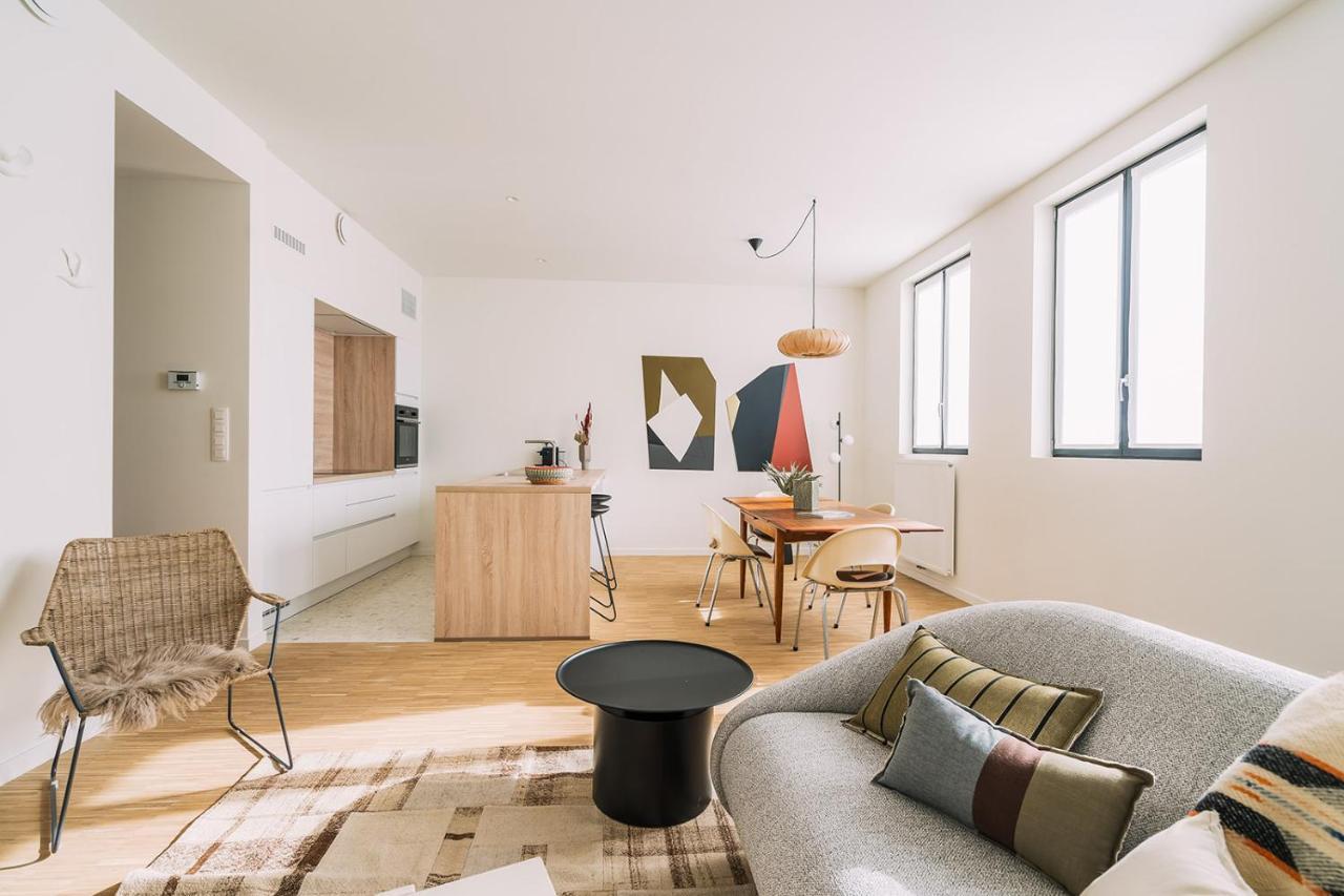 Apartment Smartflats - Avenue Antwerp