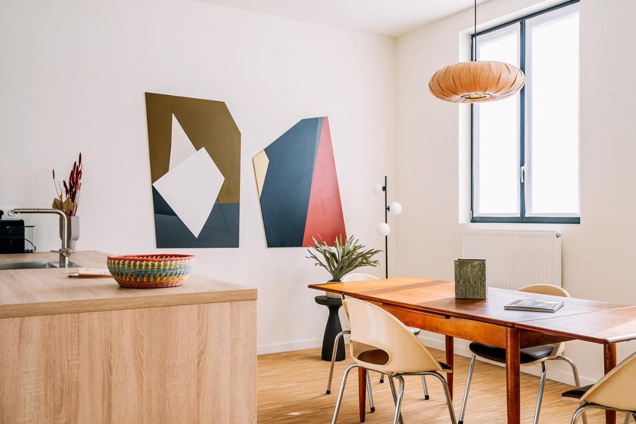 Smartflats - Avenue Apartment *