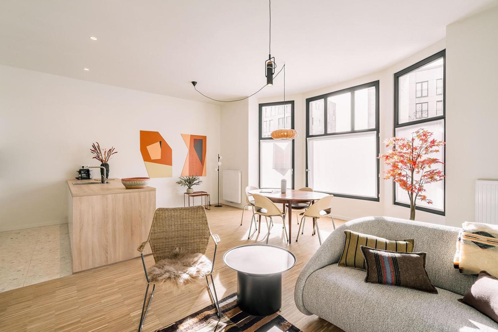 Smartflats - Avenue Apartment