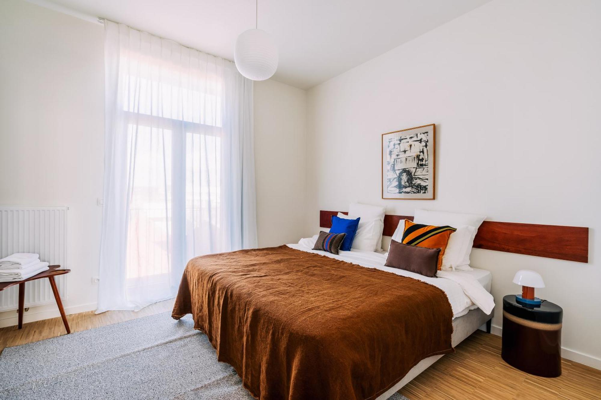 Smartflats - Avenue Apartment Antwerp